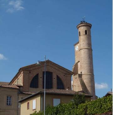 Réfection de la Collégiale SAINT-MARTIN à L’ISLE  JOURDAIN (32)