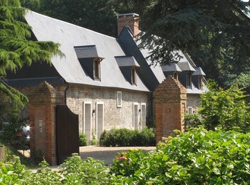 Réhabilitation d’une longère en bâtiment d’habitation