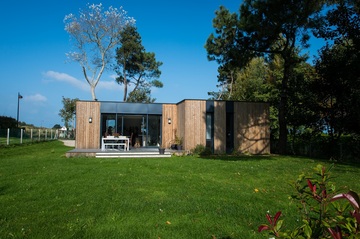 Construction d’une maison individuelle à ossature bois à Toulouse 