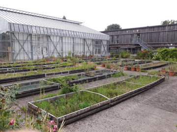 Lycée technique Horticulture Jean Rostand OFFRANVILLE