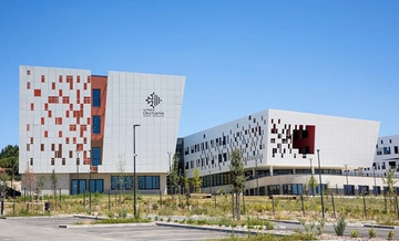 Construction du nouveau lycée du NORD EST TOULOUSAIN, à GRAGNAGUE (31)