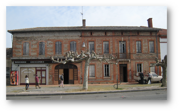 Ancien Hôtel de BERAT