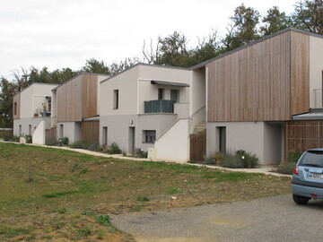 Construction de logements locatifs à Castera Verduzan 