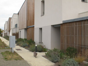 Construction de logements locatifs à Castera Verduzan 