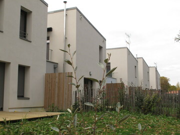 Construction de logements locatifs à Castera Verduzan 