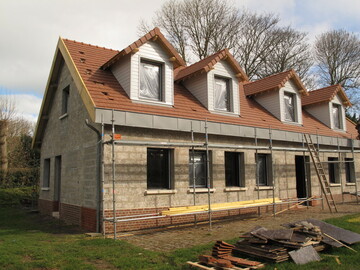 Réhabilitation d’un corps de bâtiment en maison individuelle