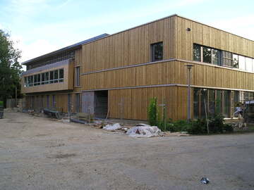 Lycée technique Horticulture Jean Rostand OFFRANVILLE