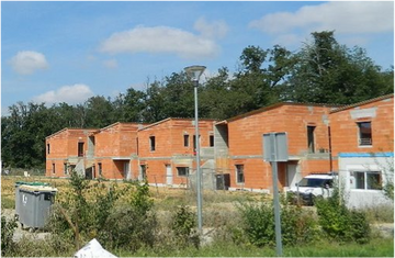 Construction de logements locatifs à Castera Verduzan 